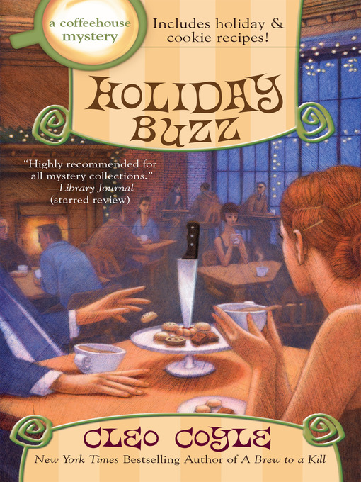 Title details for Holiday Buzz by Cleo Coyle - Wait list